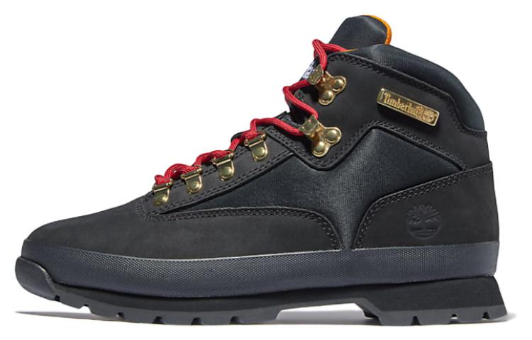 Timberland Euro Hiker 'Black Outdoor'