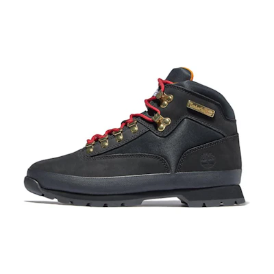 Timberland Euro Hiker 'Black Outdoor'