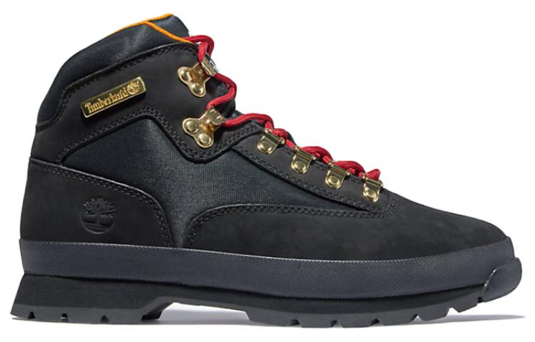 Timberland Euro Hiker 'Black Outdoor' 圖 2