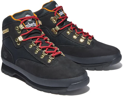 添柏岚户外黑色Euro Hiker靴 A2GJU015 Lookbook 添柏岚户外黑色Euro Hiker靴 A2GJU015