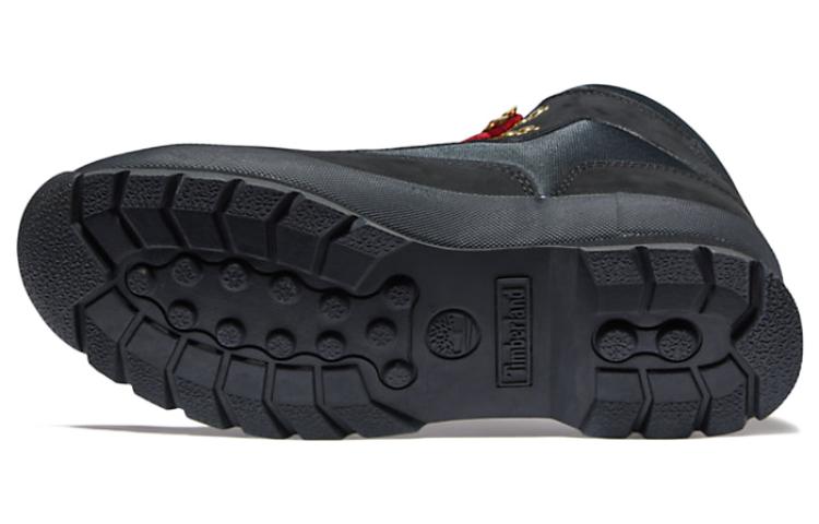 Timberland Euro Hiker 'Black Outdoor' 圖 4