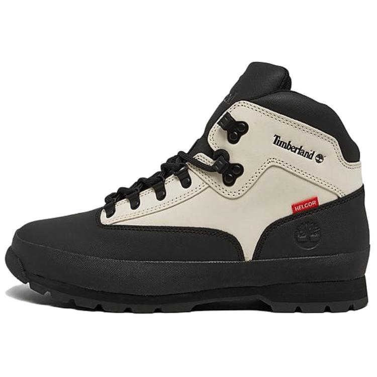 Timberland Euro Hiker 'Black Outdoor' A5VUD104