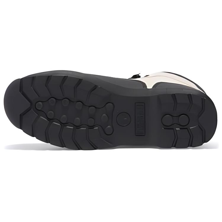Details for 添柏嵐 Timberland Euro Hiker 耐磨減震 休閒百搭 戶外靴 男款 黑色