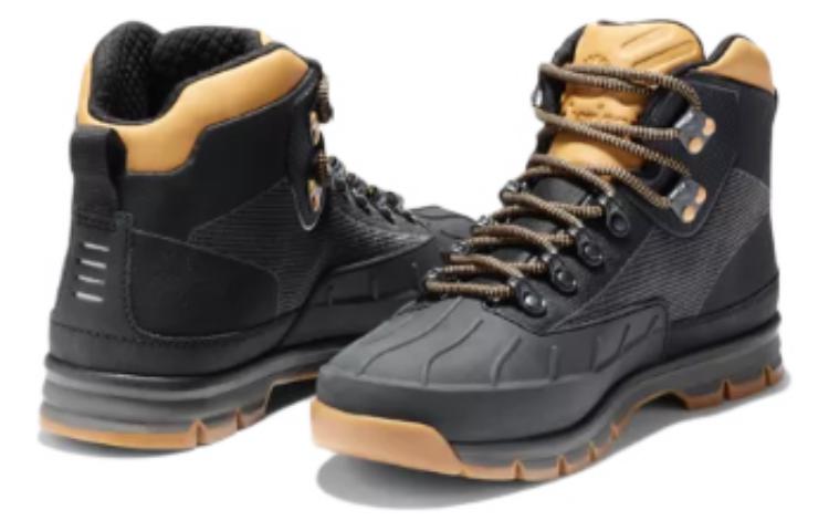 Purchase 팀버랜드 유로 하이커 블랙옐로우 A1QJ2015