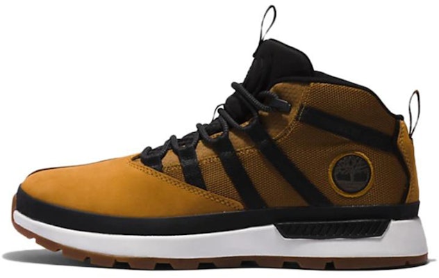 Timberland Euro Hiker 'Black Yellow' A2DX6231 Buy Timberland Euro Hiker 'Black Yellow' A2DX6231