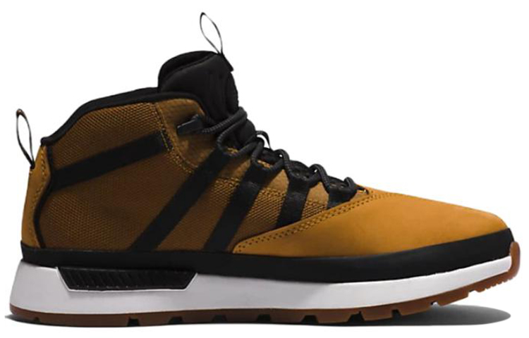 Order Timberland Euro Hiker 'Black Yellow' A2DX6231