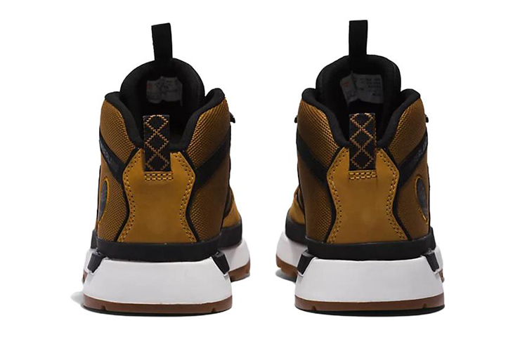 Purchase Timberland Euro Hiker 'Black Yellow' A2DX6231