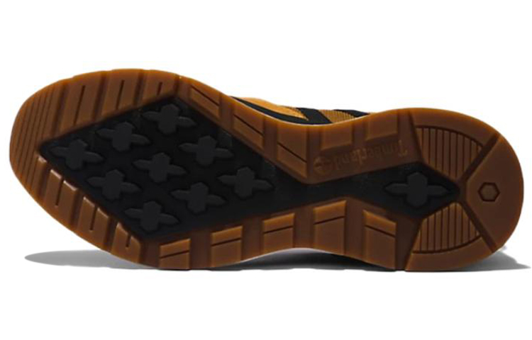 Details for Timberland Euro Hiker 'Black Yellow' A2DX6231