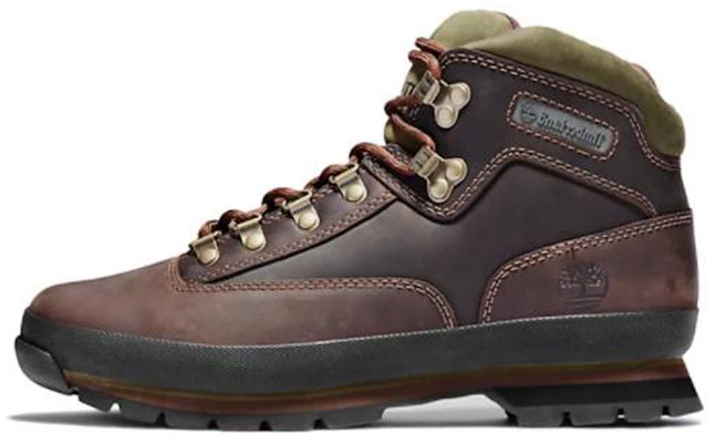 Timberland Euro Hiker 'Brown' 95100214 Buy Timberland Euro Hiker 'Brown' 95100214