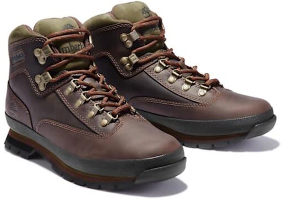Timberland Euro Hiker 'Brown' 95100214 Order Timberland Euro Hiker 'Brown' 95100214