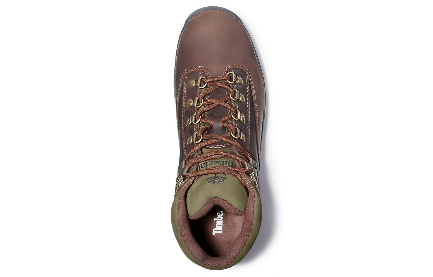 Shop 添柏岚 Euro Hiker 防滑戶外登山鞋 棕