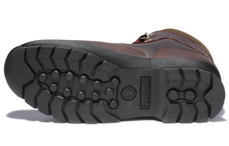 Shop ティンバーランド ユーロハイカー (ブラウン) 95100214