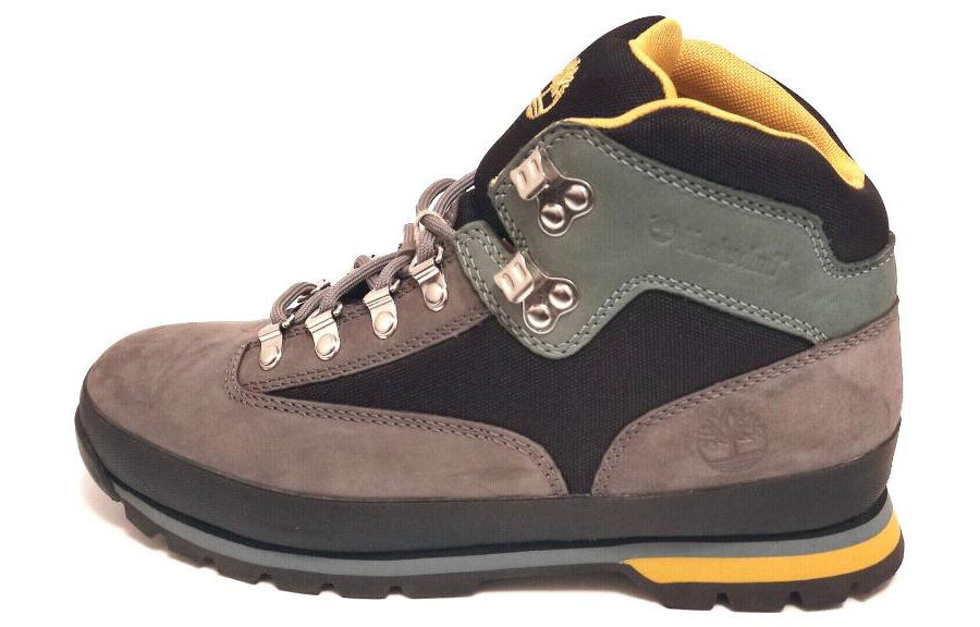 Buy 添柏嵐 EURO HIKER 減震耐磨 中幫 戶外功能鞋 男款 棕色