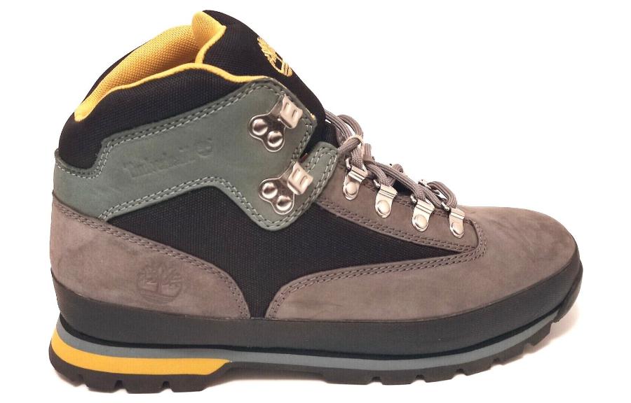 Order 添柏嵐 EURO HIKER 減震耐磨 中幫 戶外功能鞋 男款 棕色