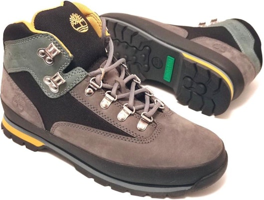 添柏嵐 EURO HIKER 減震耐磨 中幫 戶外功能鞋 男款 棕色 Lookbook 添柏嵐 EURO HIKER 減震耐磨 中幫 戶外功能鞋 男款 棕色