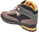 Shop 添柏嵐 EURO HIKER 減震耐磨 中幫 戶外功能鞋 男款 棕色