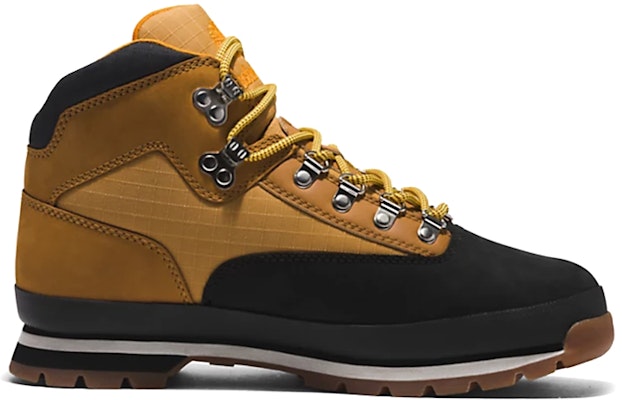Timberland Euro Hiker 'Brown Black' A29RW001 Order Timberland Euro Hiker 'Brown Black' A29RW001