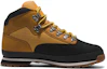 Order 添柏岚 Euro Hiker 皮革 短筒 戶外靴 棕黑色