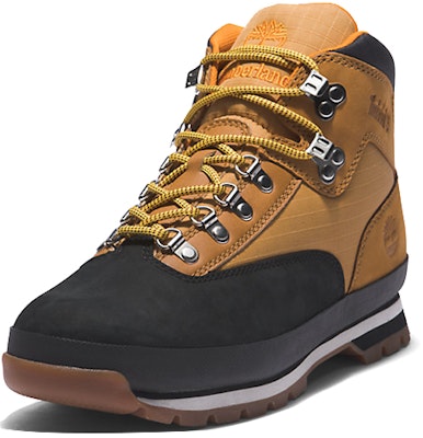 Timberland Euro Hiker 'Brown Black' A29RW001 Lookbook Timberland Euro Hiker 'Brown Black' A29RW001