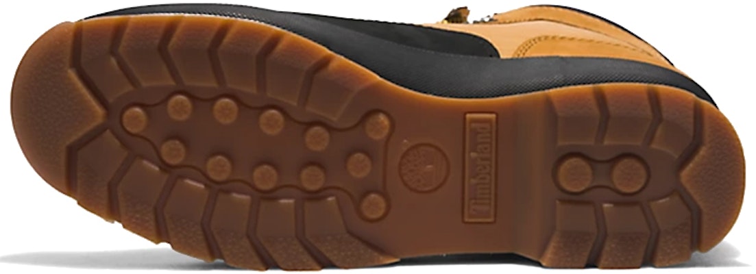 添柏岚 Euro Hiker 皮革 短筒 戶外靴 棕黑色 Sizing 添柏岚 Euro Hiker 皮革 短筒 戶外靴 棕黑色