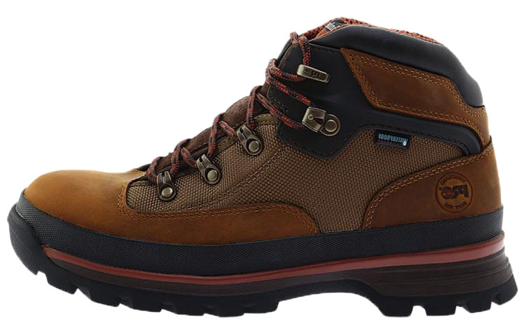 Timberland Euro Hiker 'Brown Green' 837900