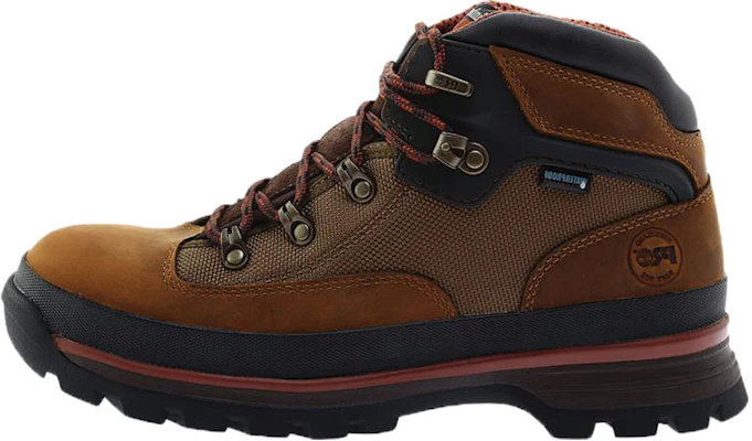 Timberland Euro Hiker 'Brown Green' 837900 Buy Timberland Euro Hiker 'Brown Green' 837900