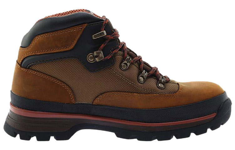 Order Timberland Euro Hiker 'Brown Green' 837900