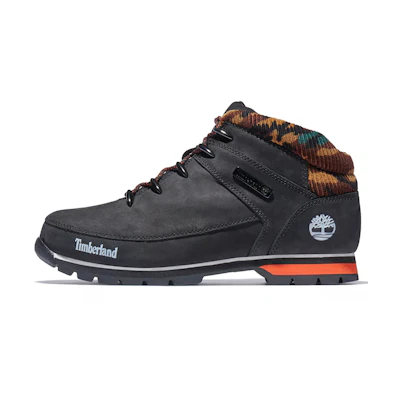 Timberland Euro Hiker 'Carbon Black'