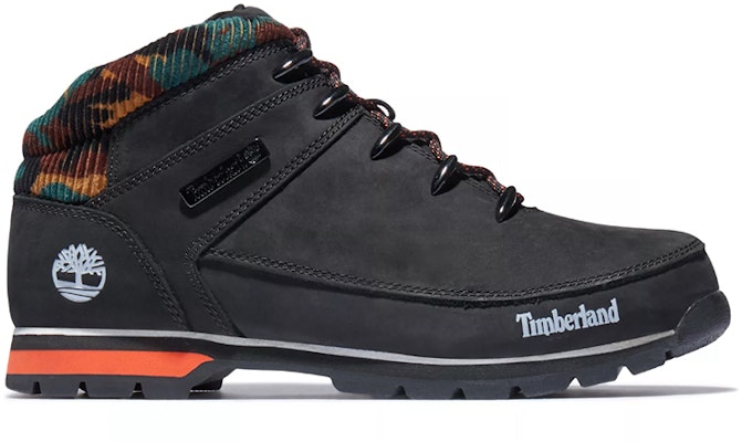 Timberland Euro Hiker 'Carbon Black' A2K7Z001 Order Timberland Euro Hiker 'Carbon Black' A2K7Z001