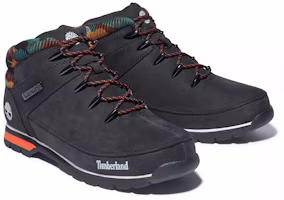 Shop Timberland Euro Hiker 'Negro Carbón' A2K7Z001