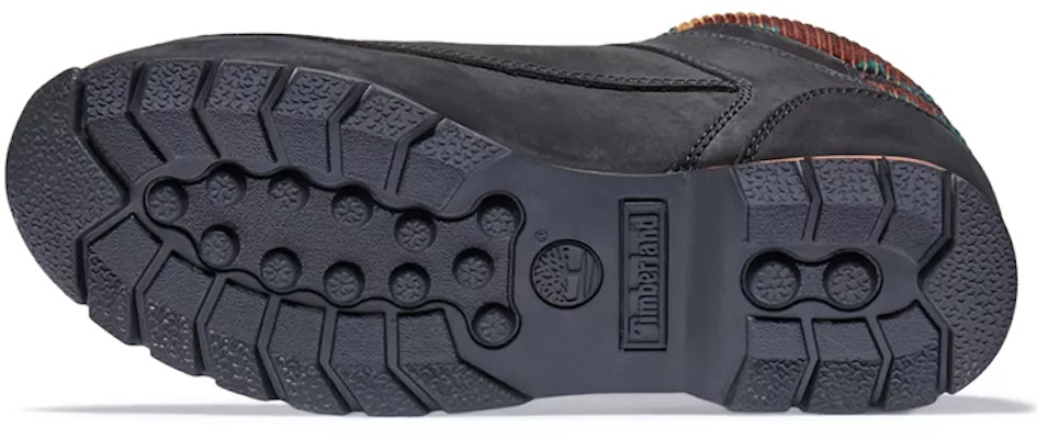 Timberland Euro Hiker 'Carbon Black' A2K7Z001 Details for Timberland Euro Hiker 'Carbon Black' A2K7Z001