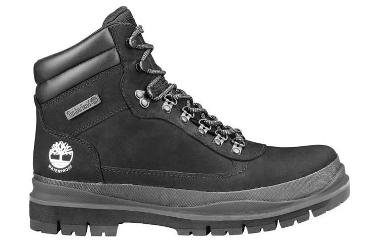 Order Timberland Euro Hiker ''Comfort Utility Boot Zwart'' J-T204