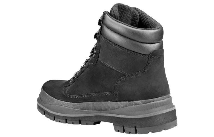 Lookbook Timberland Euro Hiker ''Comfort Utility Boot Zwart'' J-T204