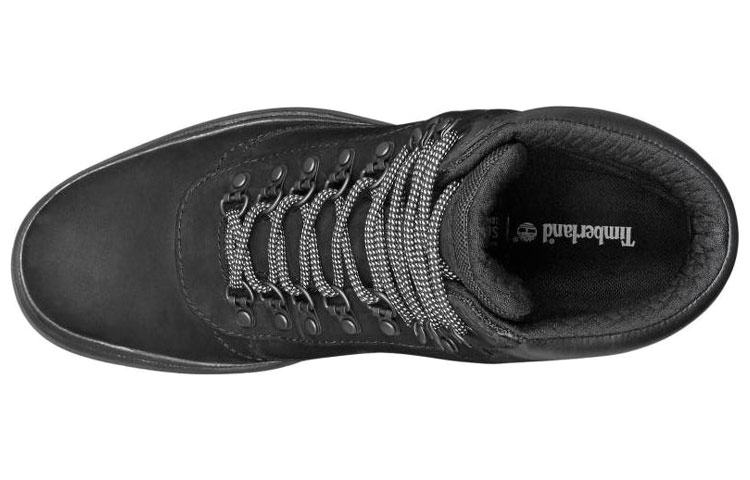 Shop Timberland Euro Hiker ''Comfort Utility Boot Zwart'' J-T204