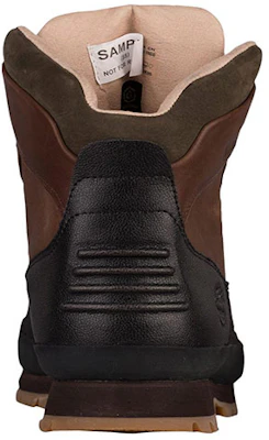 添柏岚 (Timberland) Euro 耐磨舒适工装靴 黑棕 Shop 添柏岚 (Timberland) Euro 耐磨舒适工装靴 黑棕