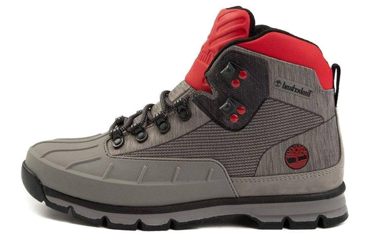 Timberland Euro Hiker 'Comfortable Lightweight Utility Boot Grey' 531834