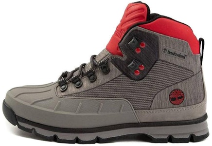 ティンバーランド ユーロハイカー 軽量ブーツ (グレー) 531834 Buy ティンバーランド ユーロハイカー 軽量ブーツ (グレー) 531834