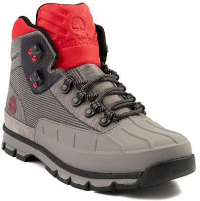 Timberland Euro Hiker 'Comfortable Lightweight Utility Boot Grey' 531834 Order Timberland Euro Hiker 'Comfortable Lightweight Utility Boot Grey' 531834
