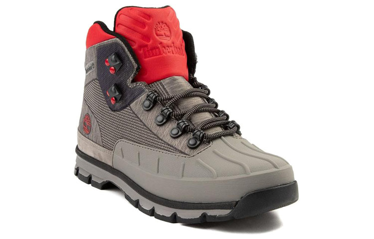 Order Timberland Euro Hiker 'Comfortable Lightweight Utility Boot Grey' 531834