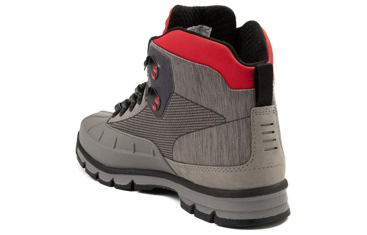 Shop Timberland Euro Hiker 'Comfortable Lightweight Utility Boot Grey' 531834