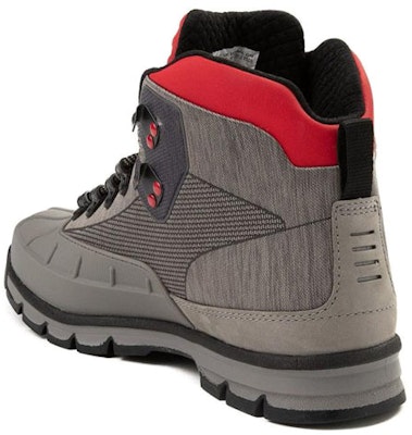 Timberland Euro Hiker 'But Butang Utiliti Ringan Selesa Kelabu' 531834 Shop Timberland Euro Hiker 'But Butang Utiliti Ringan Selesa Kelabu' 531834