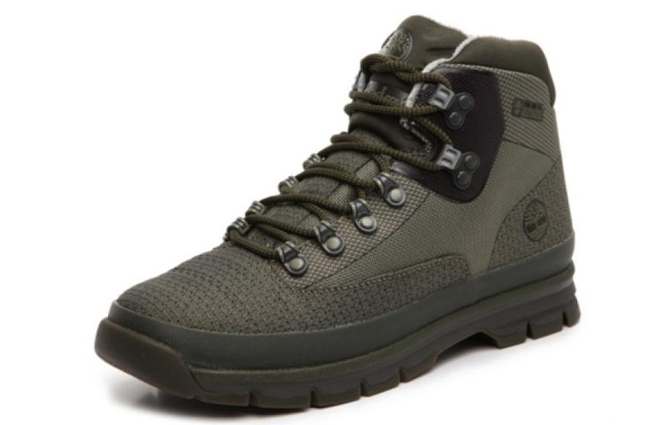 Timberland Euro Hiker 'Dark Green' 420877