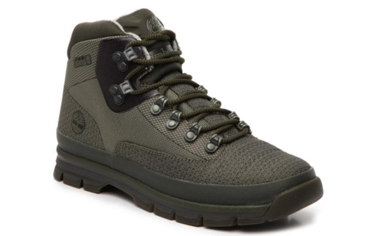 Order Timberland Euro Hiker 'Dark Green' 420877