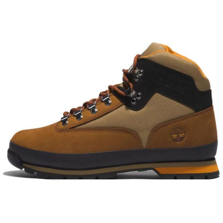 Timberland Euro Hiker 'Medium Brown Olive' TB0A29YT-932