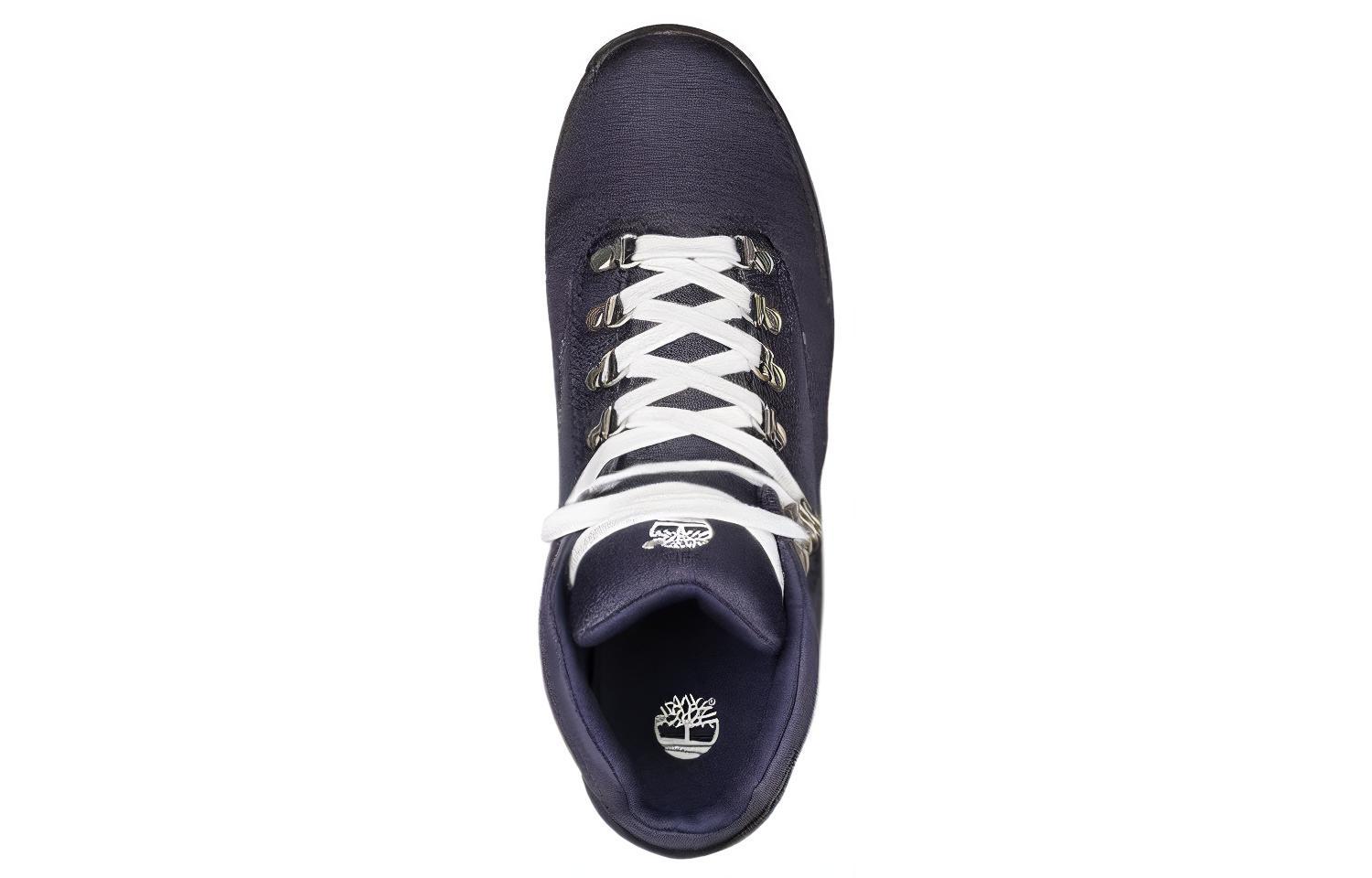 Lookbook Timberland Euro Hiker ''Navy'' Wandelschoenen A12IV484