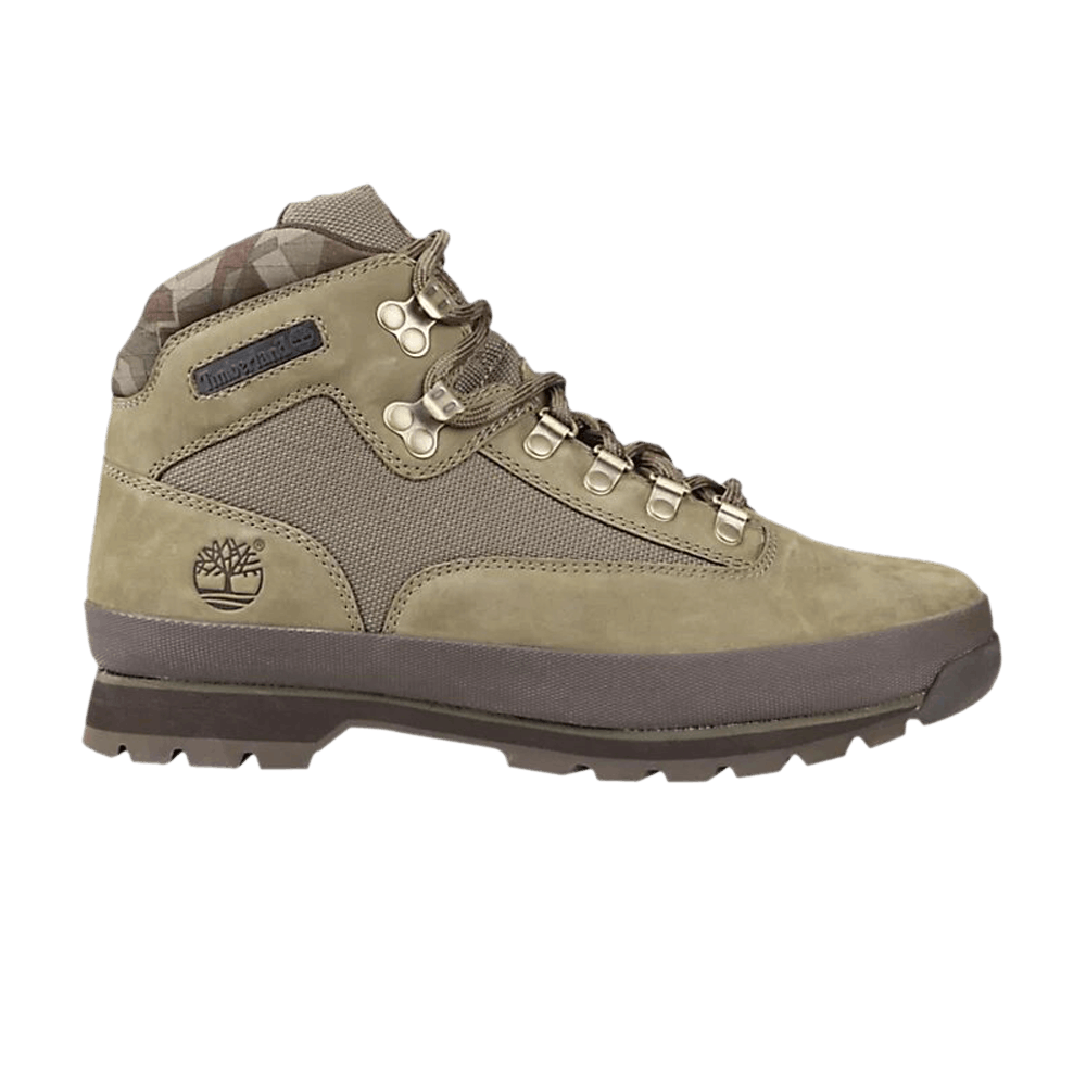 Timberland Euro Hiker 'Olive Camo' TB06734B-357