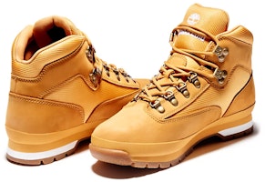 添柏嵐 Euro 中幫跑步鞋 小麥色 Order 添柏嵐 Euro 中幫跑步鞋 小麥色