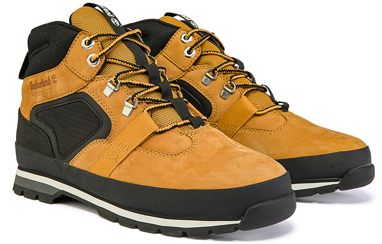 Shop Timberland Euro Hiker 'Wheat' A2HU4231