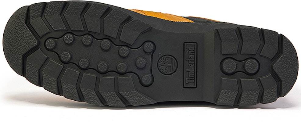 Timberland Euro Hiker 'Wheat' Pria/Wanita Boots Klasik Kuning A2HU4231 Details for Timberland Euro Hiker 'Wheat' Pria/Wanita Boots Klasik Kuning A2HU4231