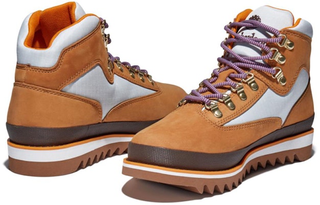 Timberland Vibram Euro Hiker Mid Boot 'Wheat' A2HXH231 Shop Timberland Vibram Euro Hiker Mid Boot 'Wheat' A2HXH231
